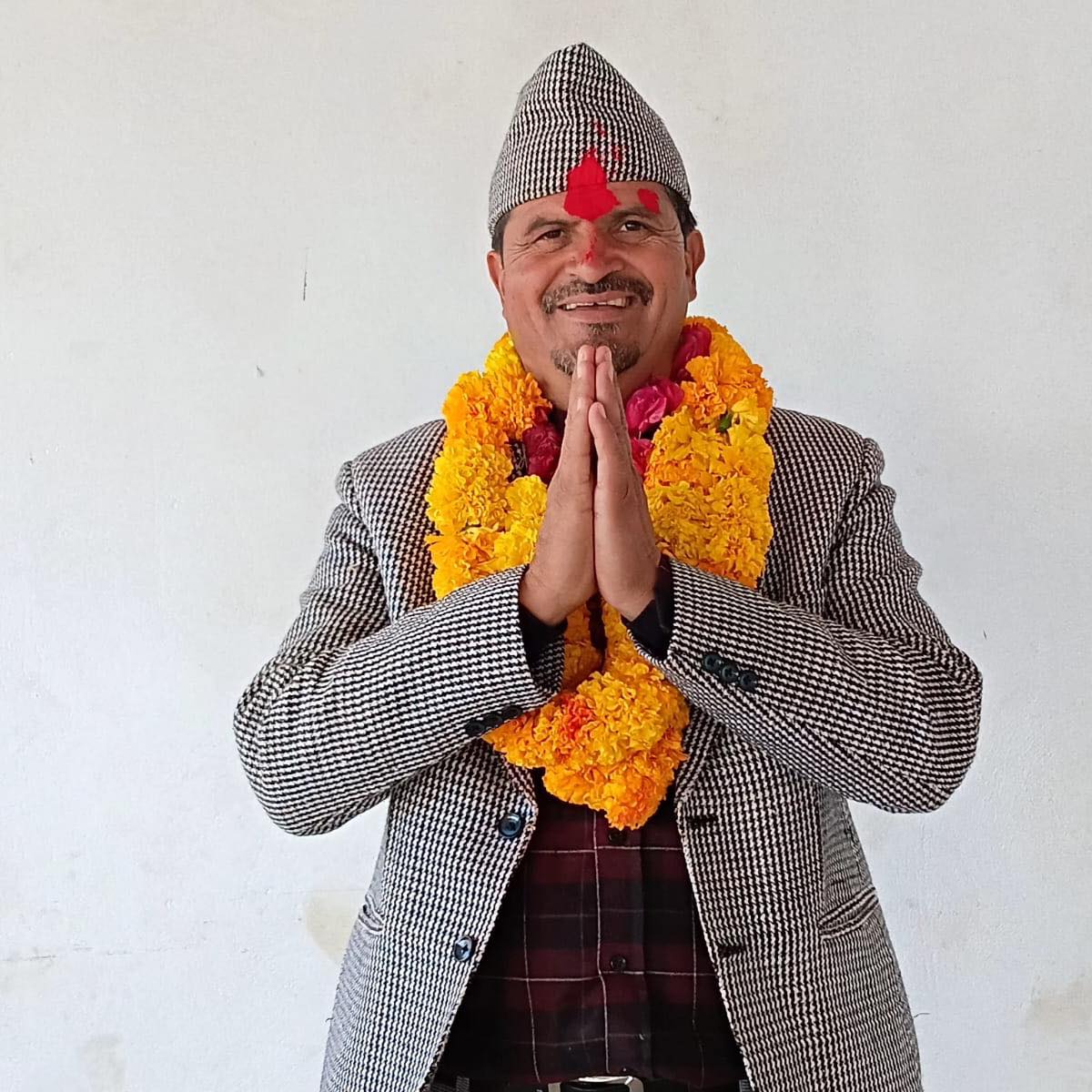 Nandaram Devkota
