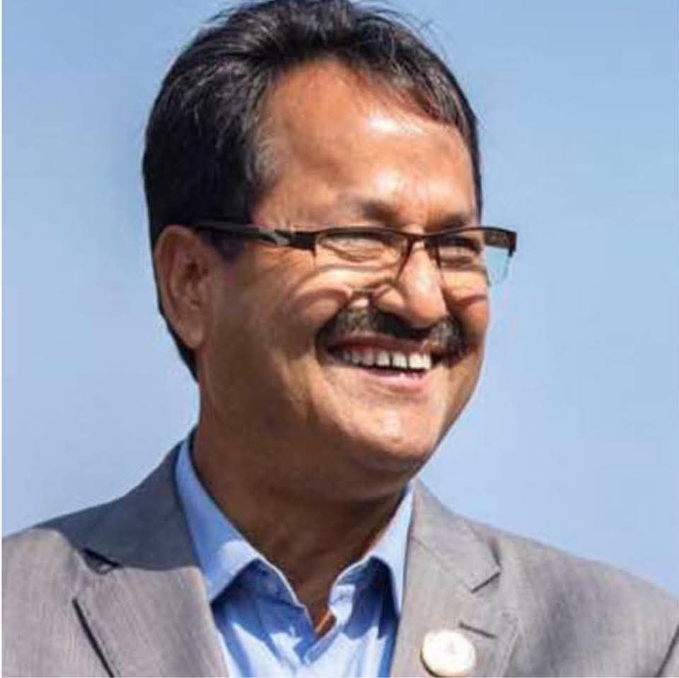Narayan Prakash Saud
