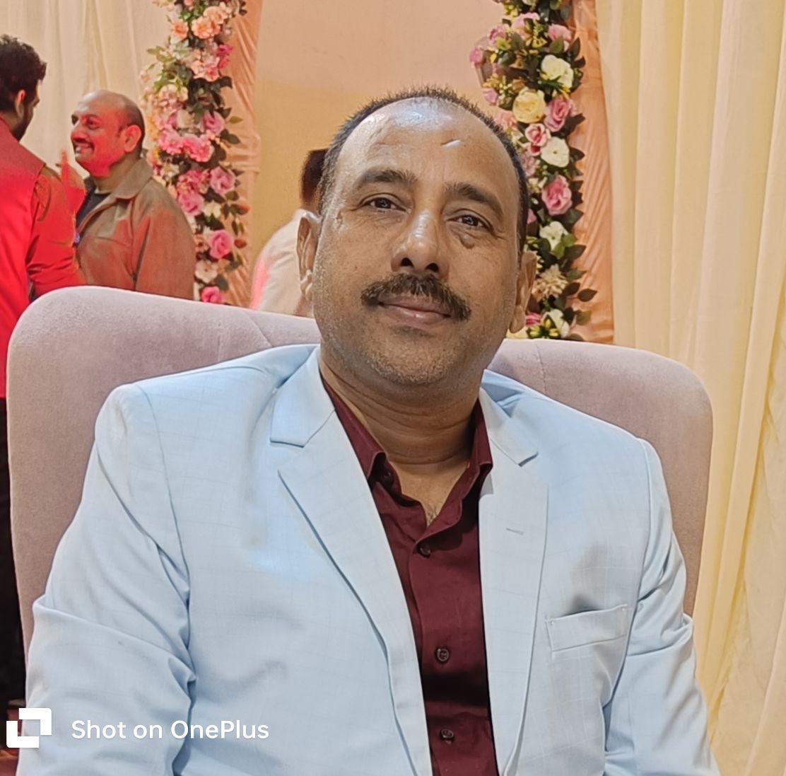 Narendra Kumar Gupta