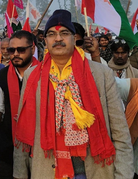 Narendra Prasad Chaudhary