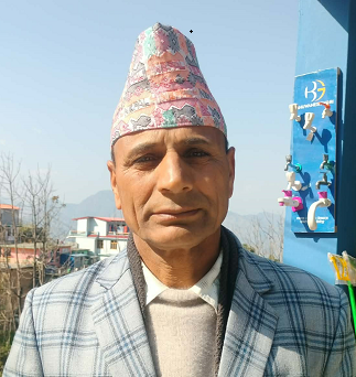 Navaraj Koirala