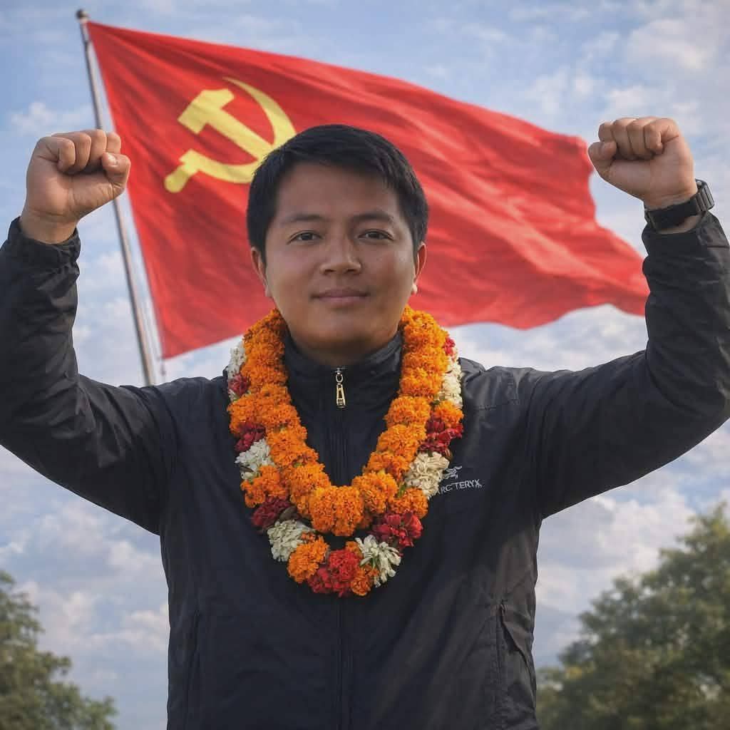 Nir Bahadur Sintan