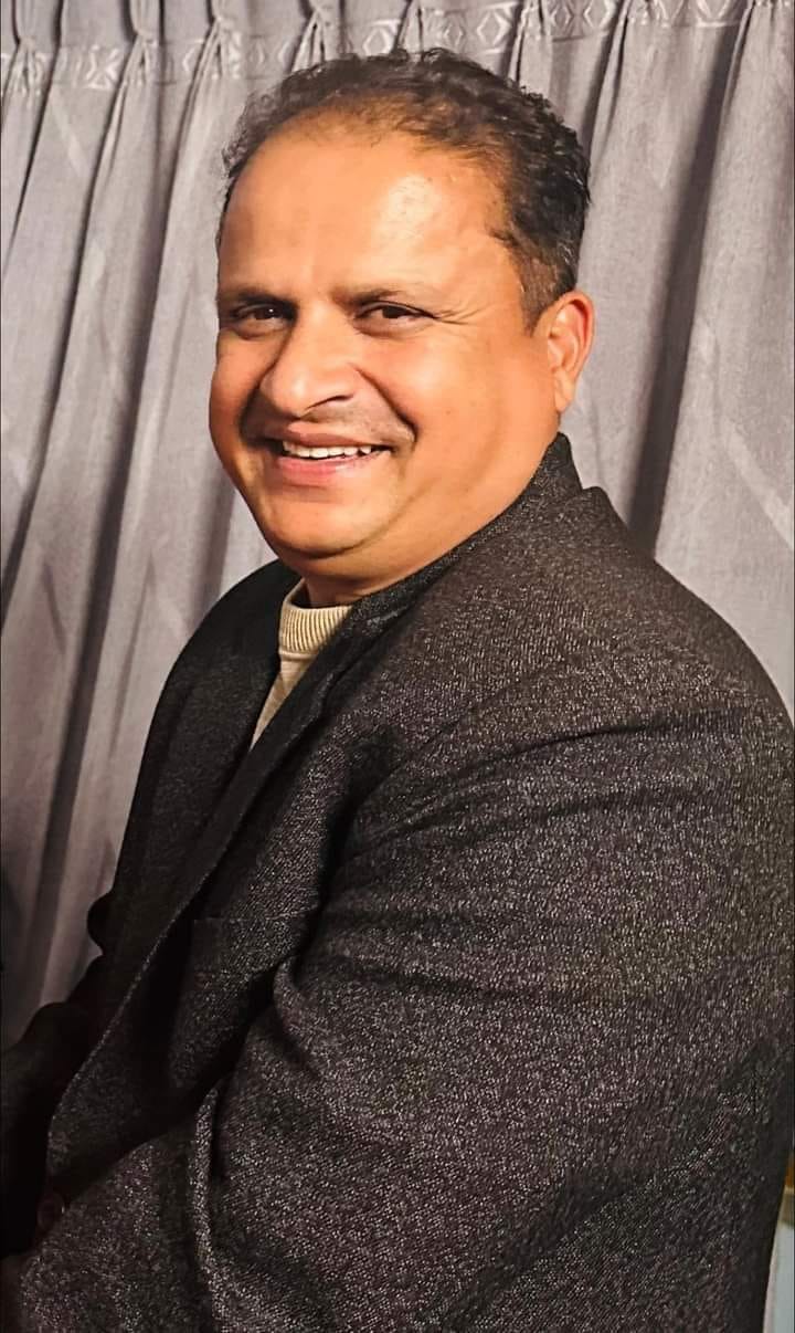 Nirmal Acharya
