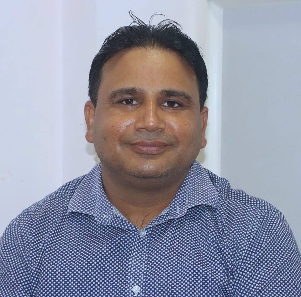 Nitesh Paudel