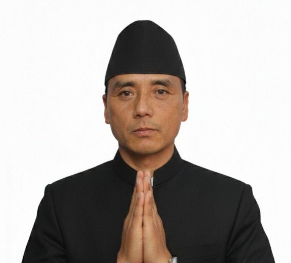 Om Bahadur Gurung