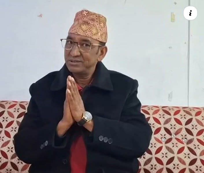 Omendra Bahadur K.C.