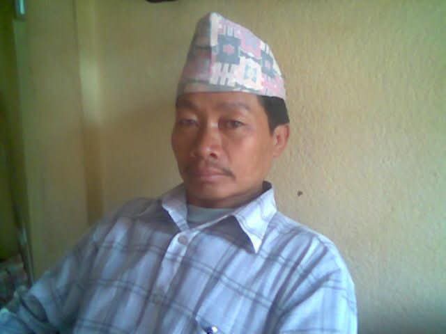 Padam Bahadur Tamang