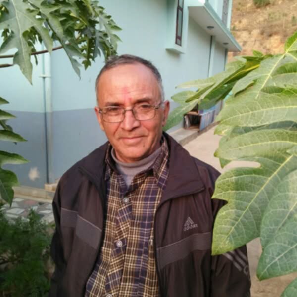 Pashupati Nath Dhakal