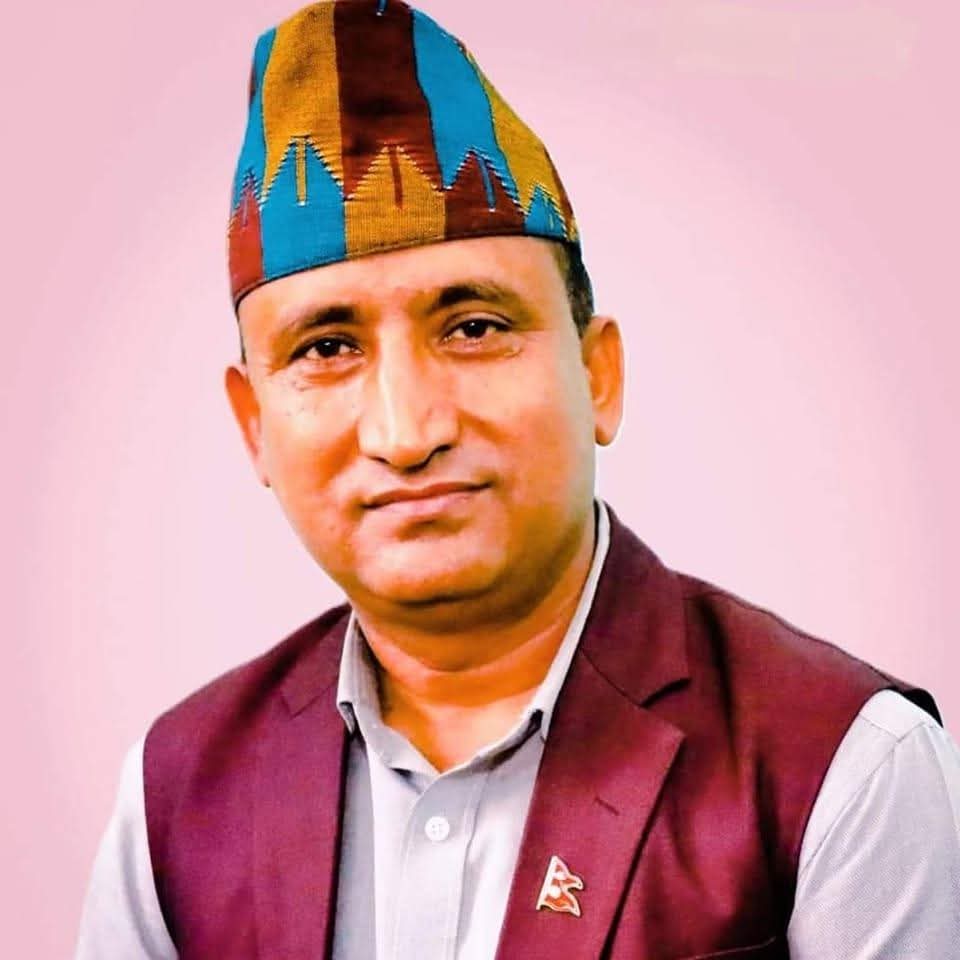 Pitambar Bhusal