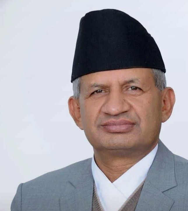 Pradip Kumar Gyawali