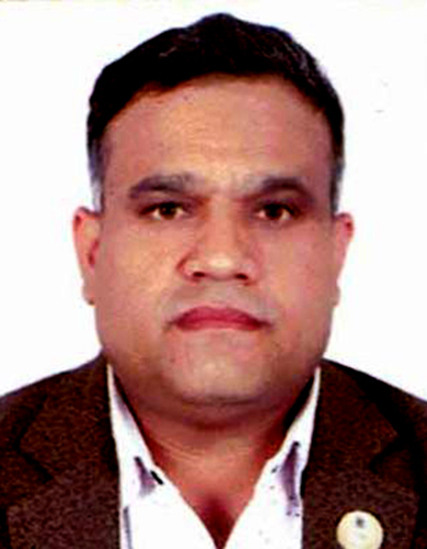 Prakash Shrestha