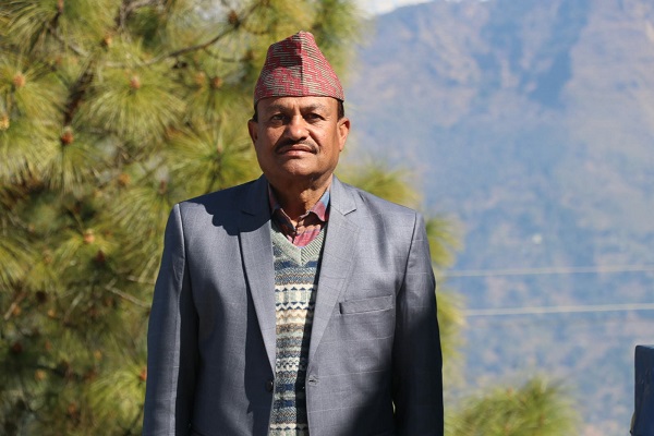 Pramanand Bhatta
