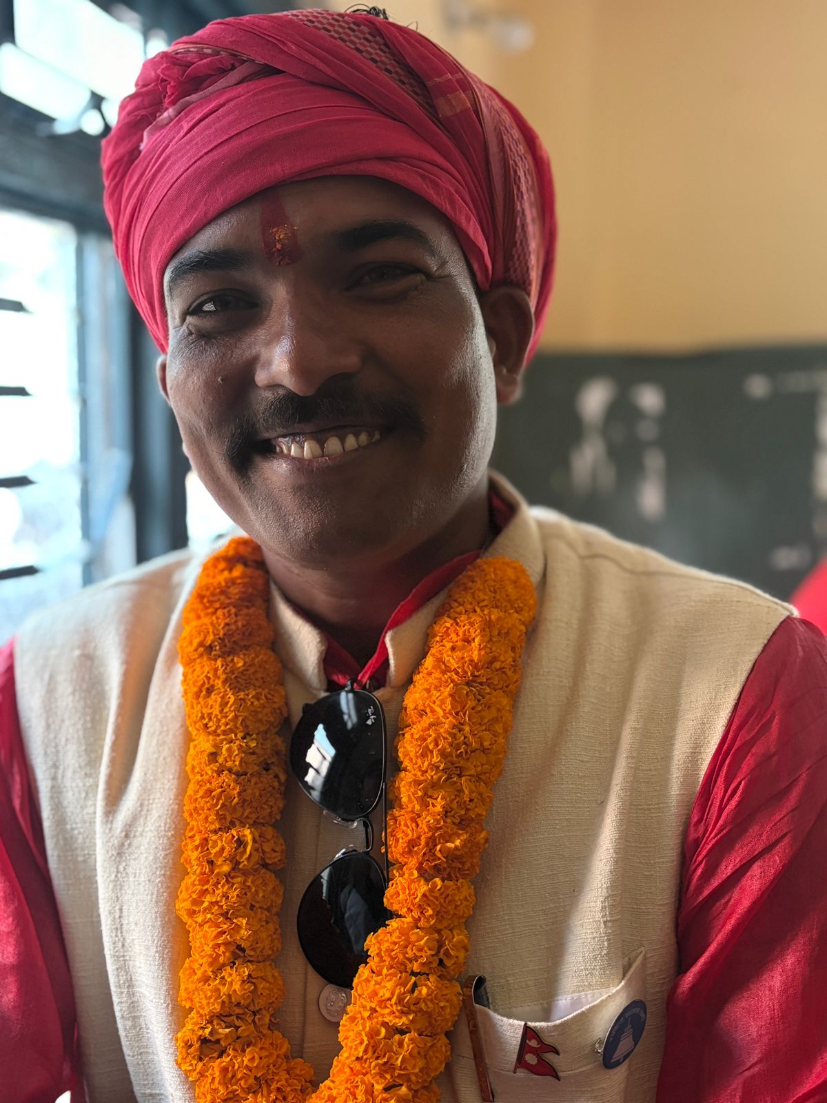 Pramod Kumar Mahato