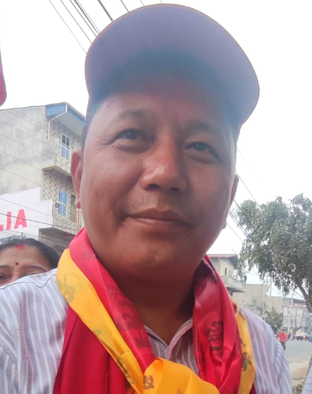 Pratap Gurung