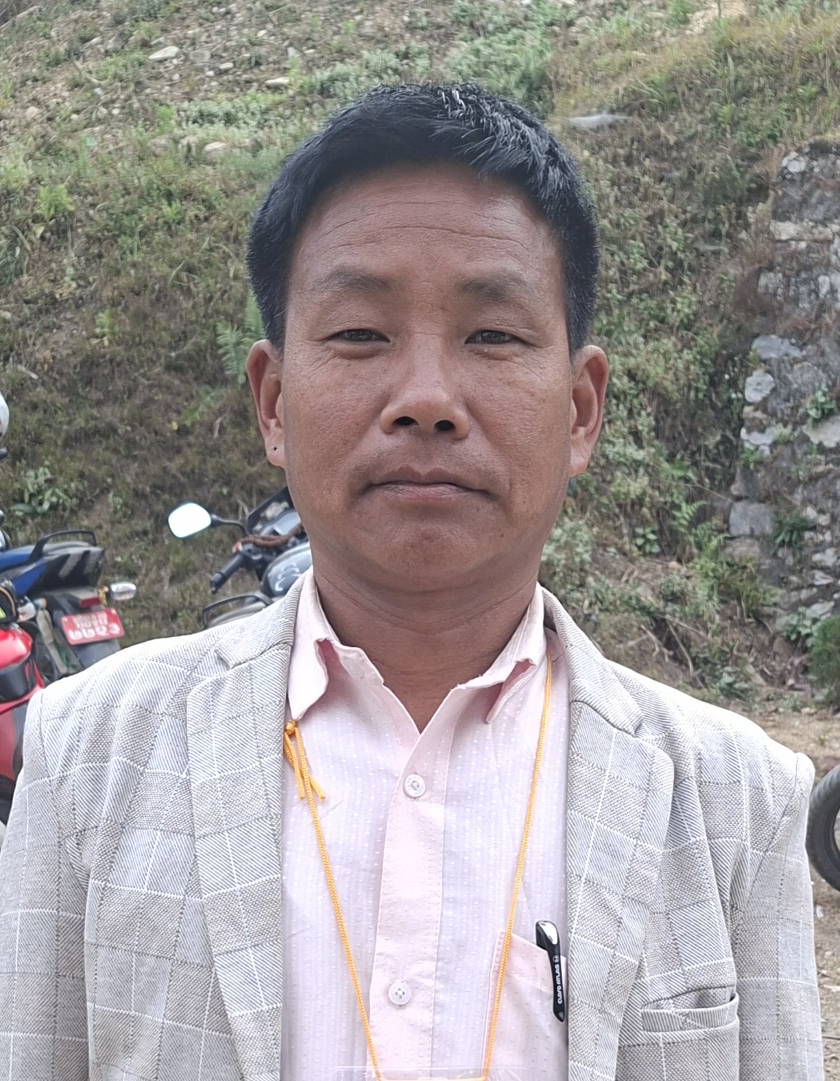 Prayag Rai