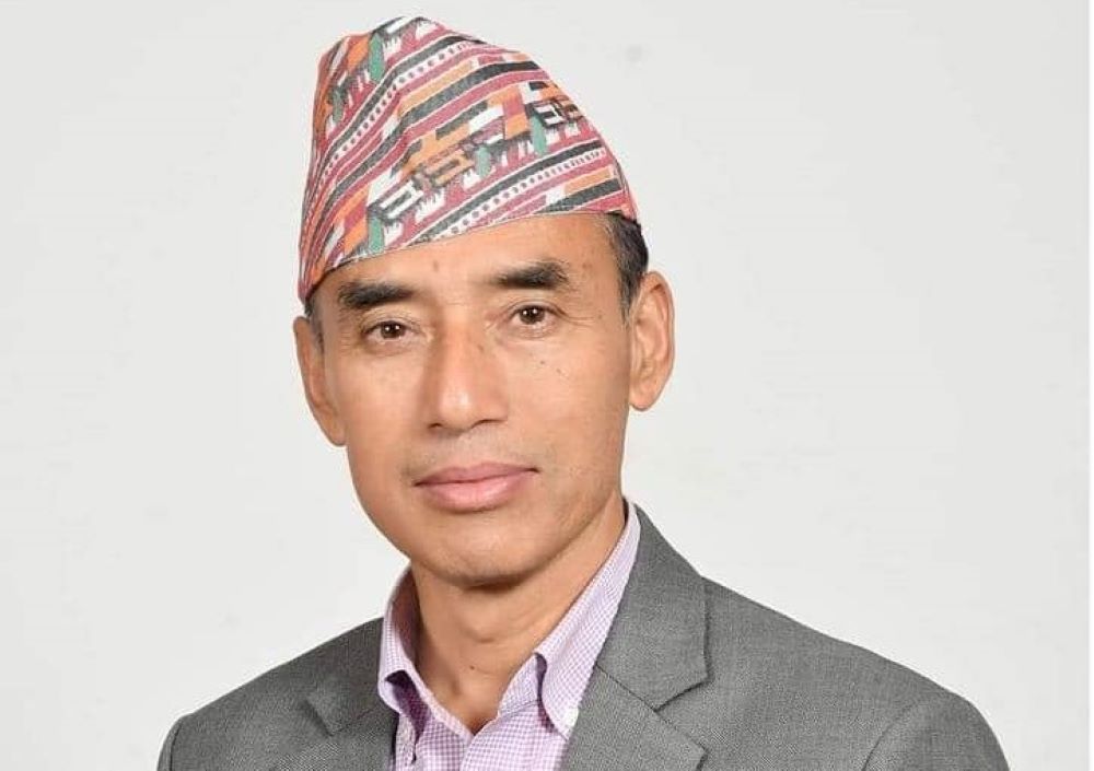 Prem Bahadur Maharjan