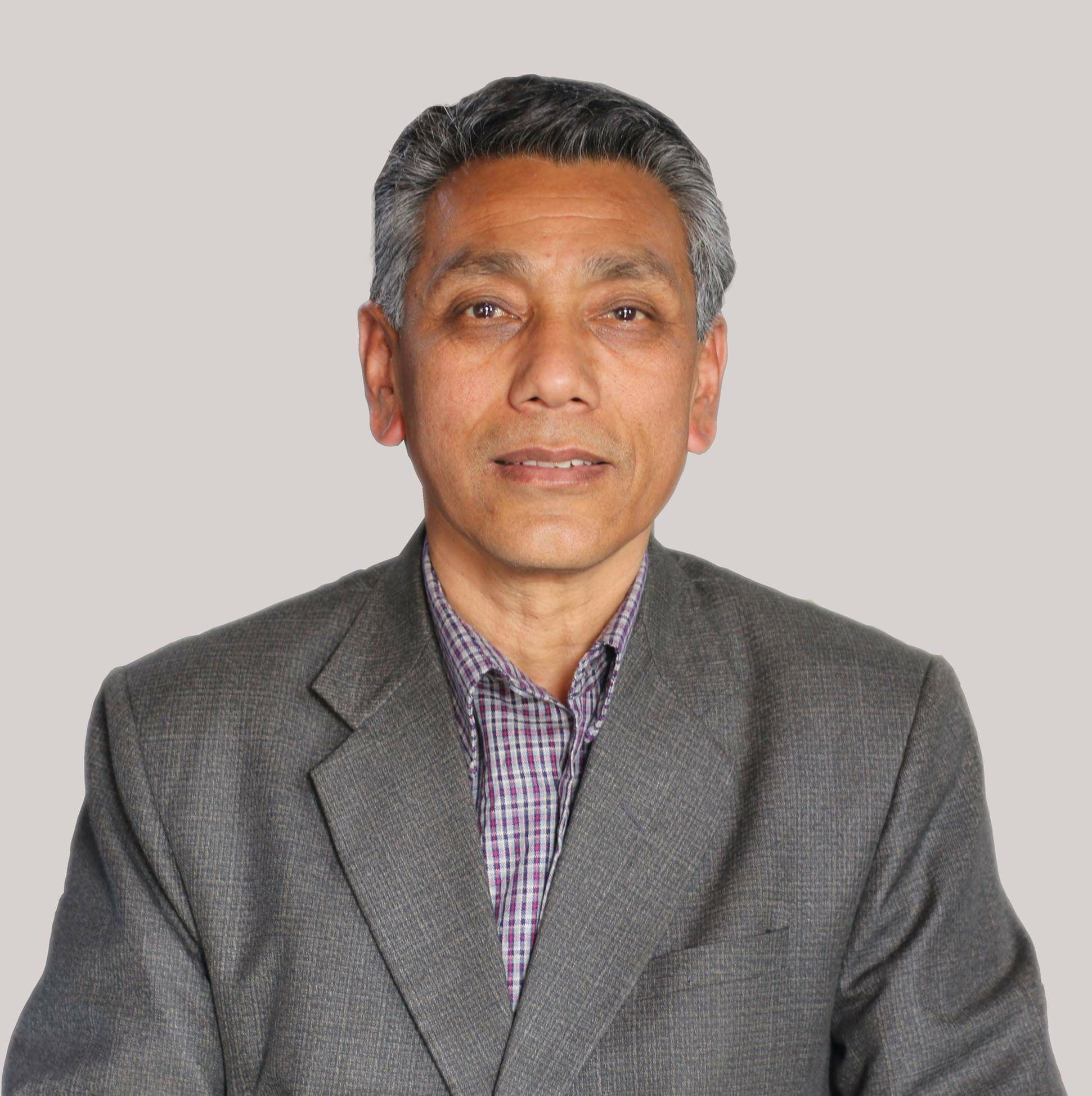Prem Suwal