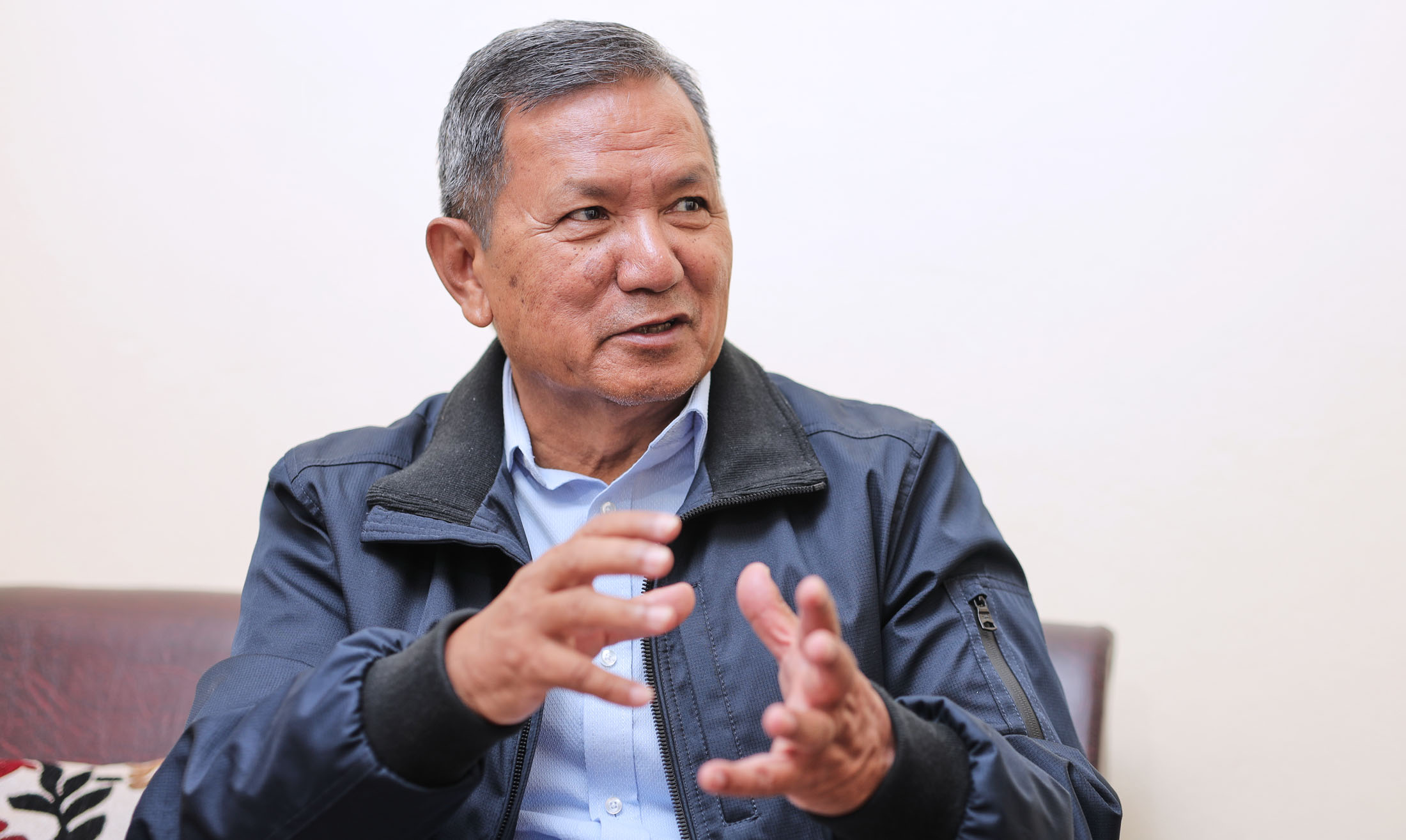 Prithvi Subba Gurung