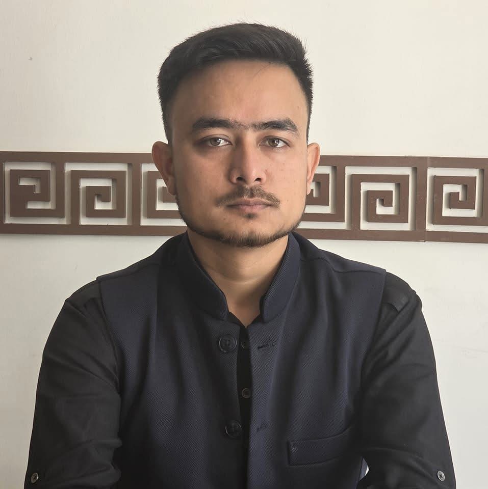 Rabi Hamal Thakuri