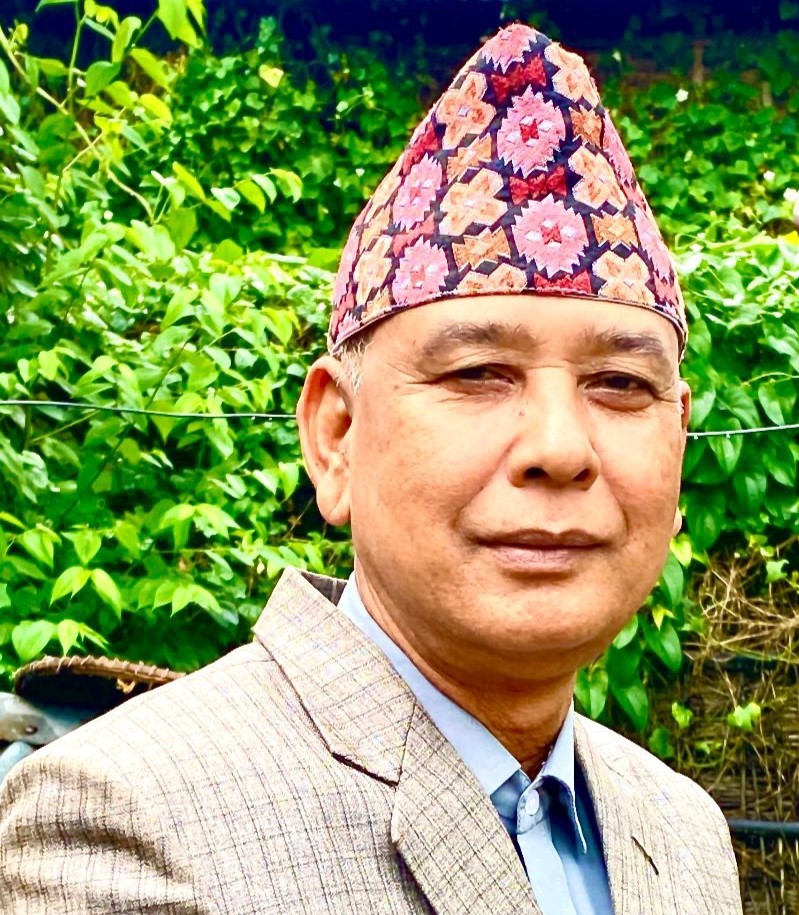 Rabindra Chaudhary