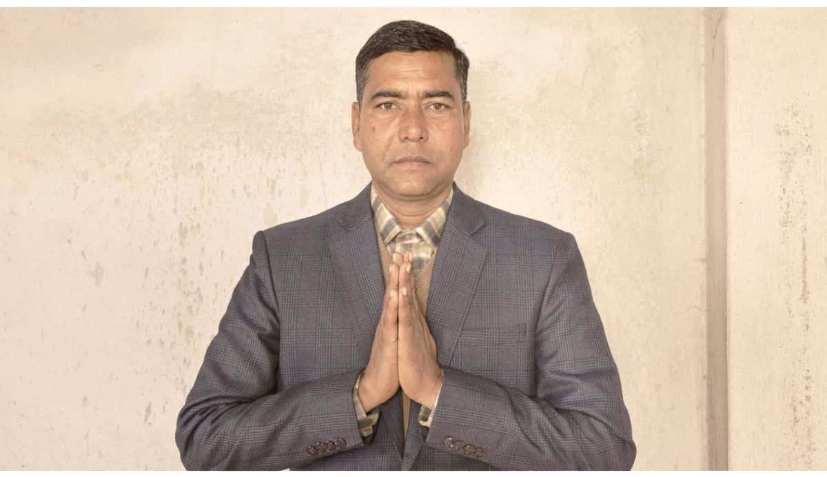 Rabindra Patel