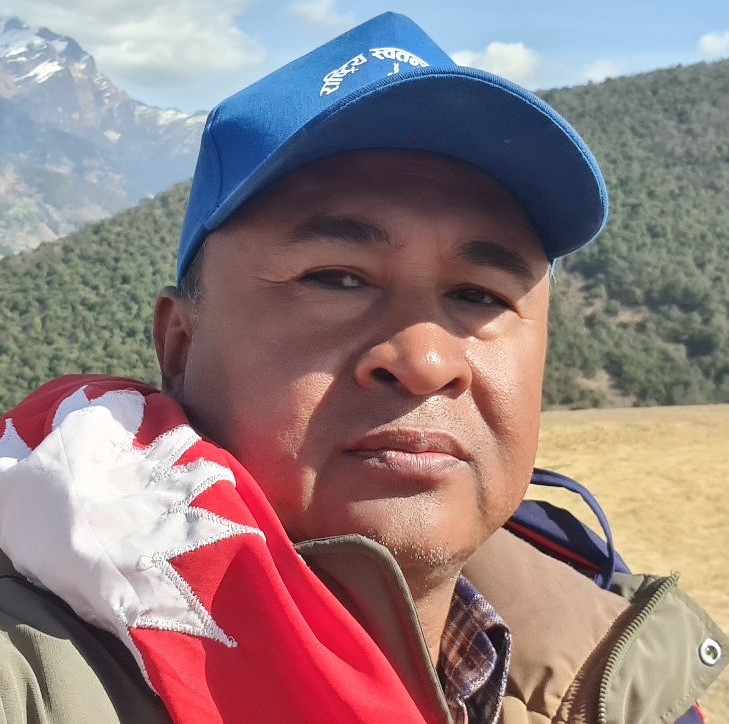 Raghab Karki
