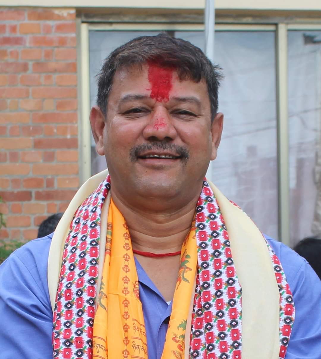 Raghubar Raj Thapa