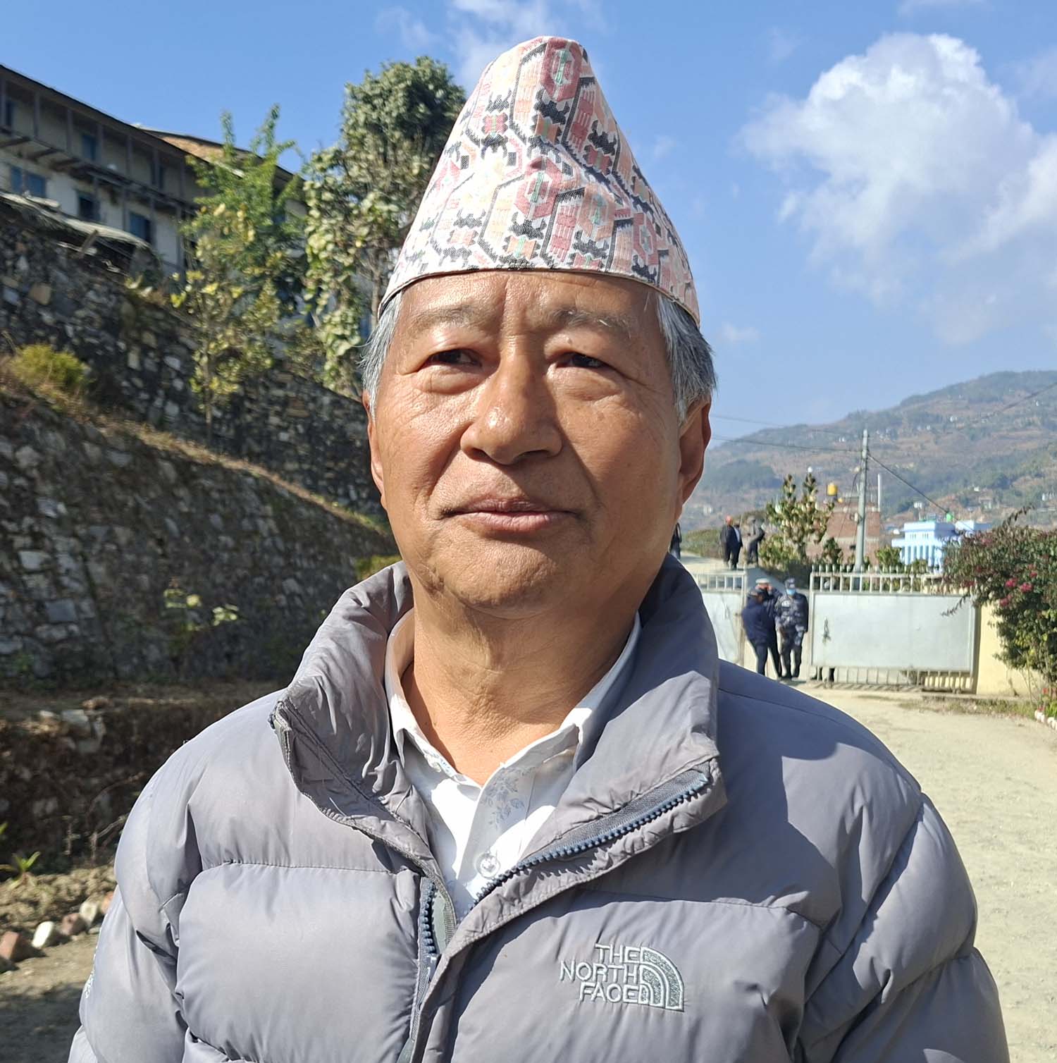 Raj Kumar Rai