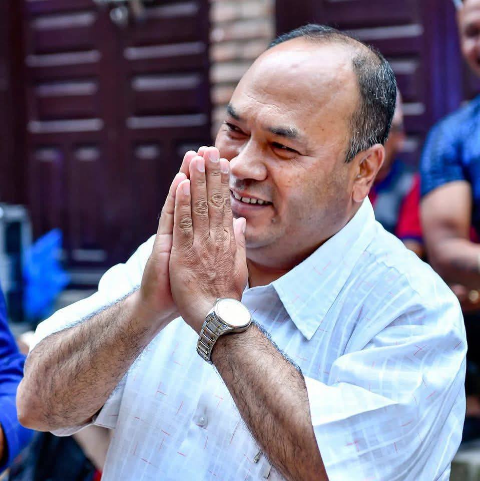 Rajendra Amatya