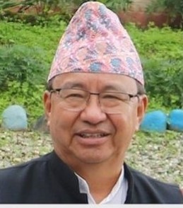 Rajendra Kumar Rai
