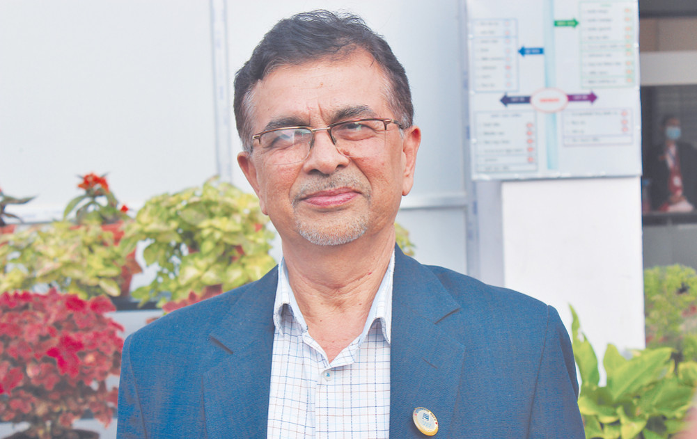 Rajendra Prasad Pandey