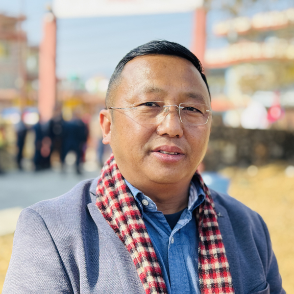 Rajkaji Gurung