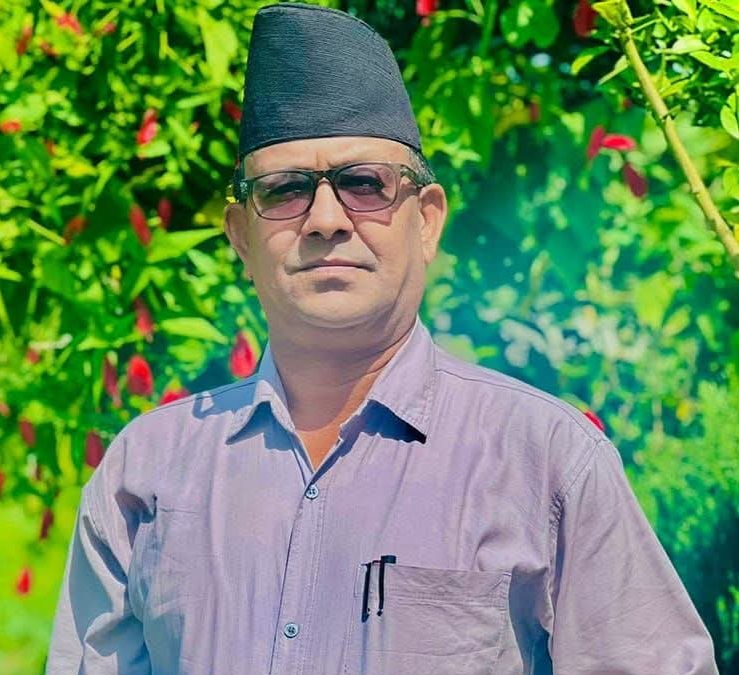 Ram Bahadur Chauhhan