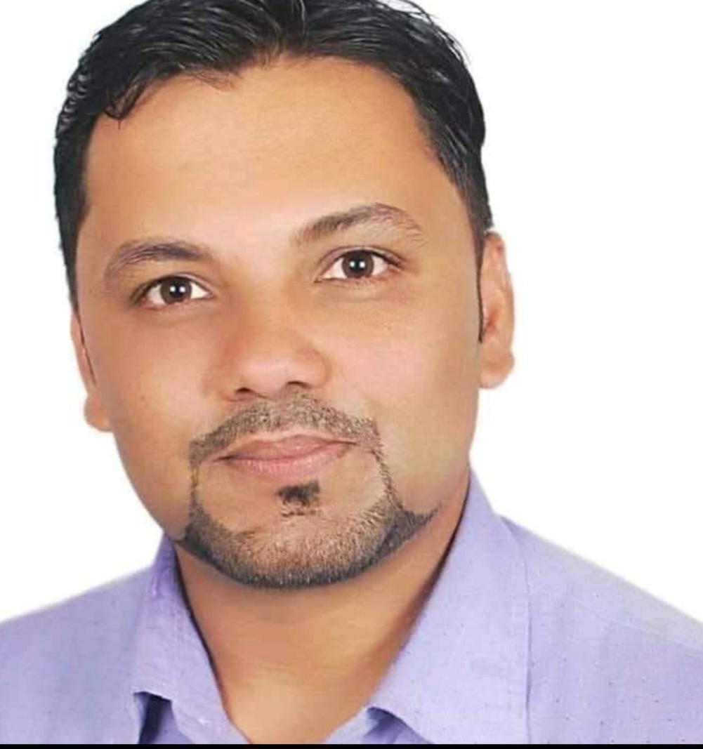 Ram Chandra Lamichhane