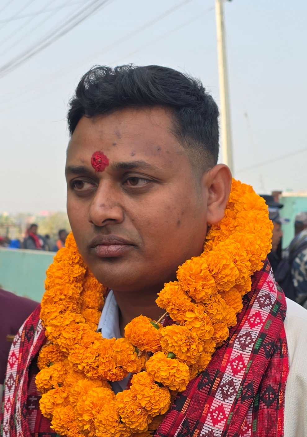 Ram Kalyan Raut