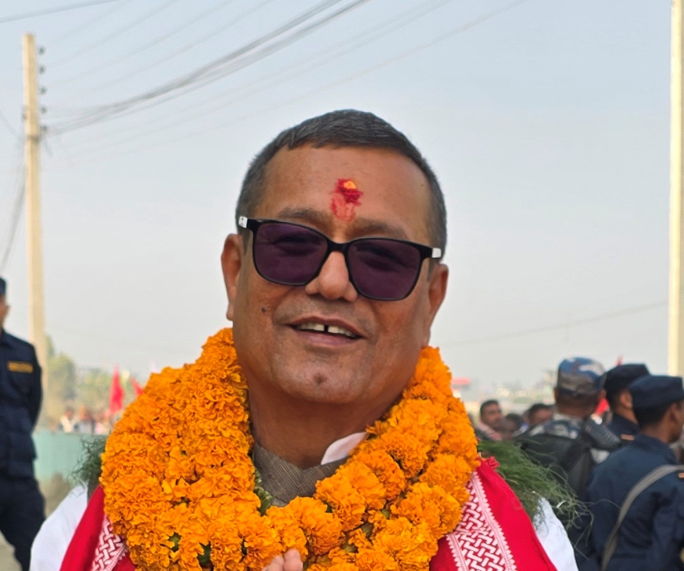 Ram Kumar Bhattarai