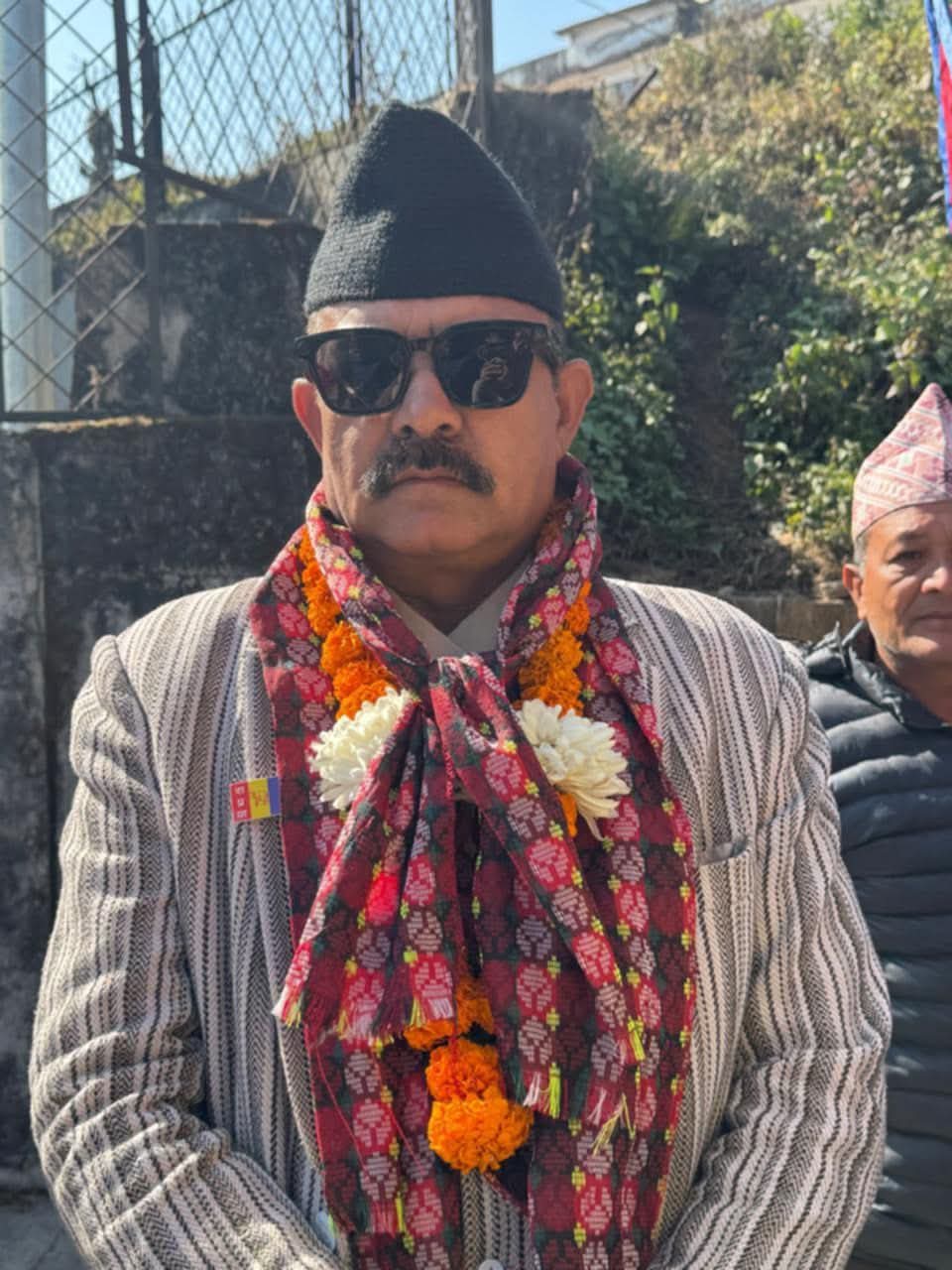 Ram Mani Neupane