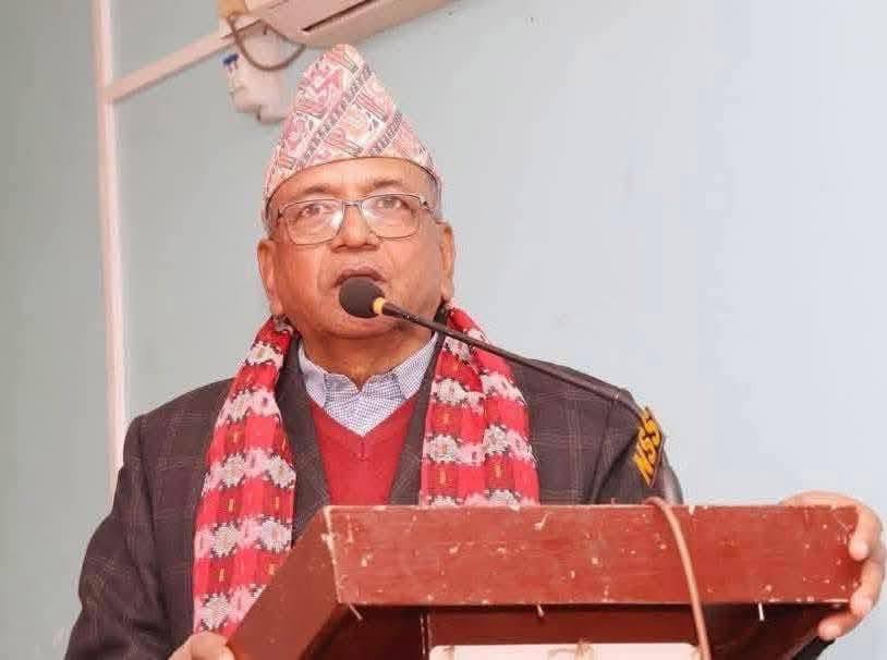 Ramchandra Upreti