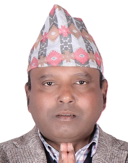 Ramesh Prashad Ojha