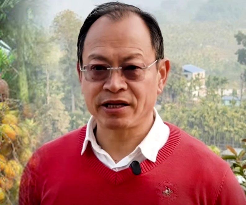 Ran Bahadur Rai