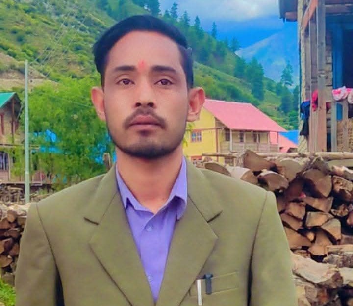 Ranil Bikram Shahi