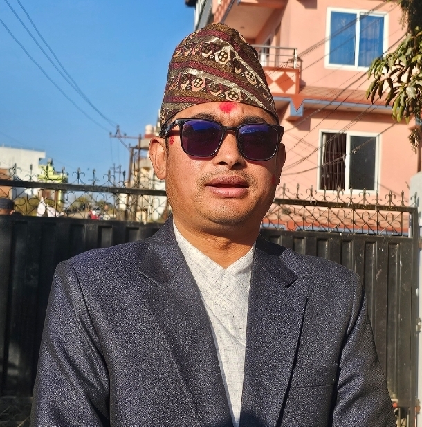Ranjib Shrestha