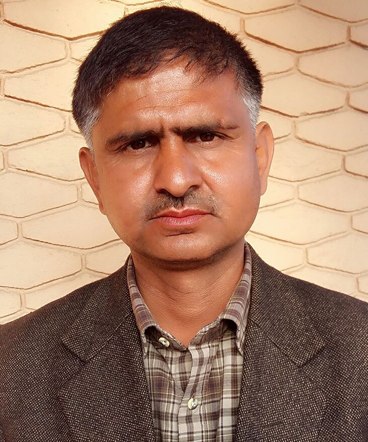 Rishi Kesh Pokhrel