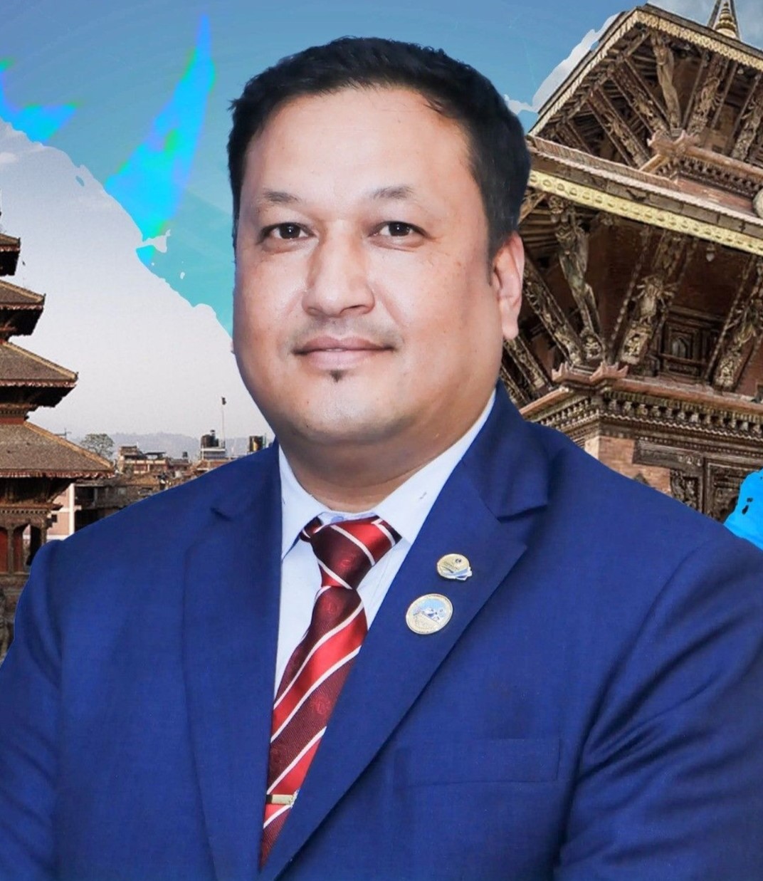 Rukesh Ranjit