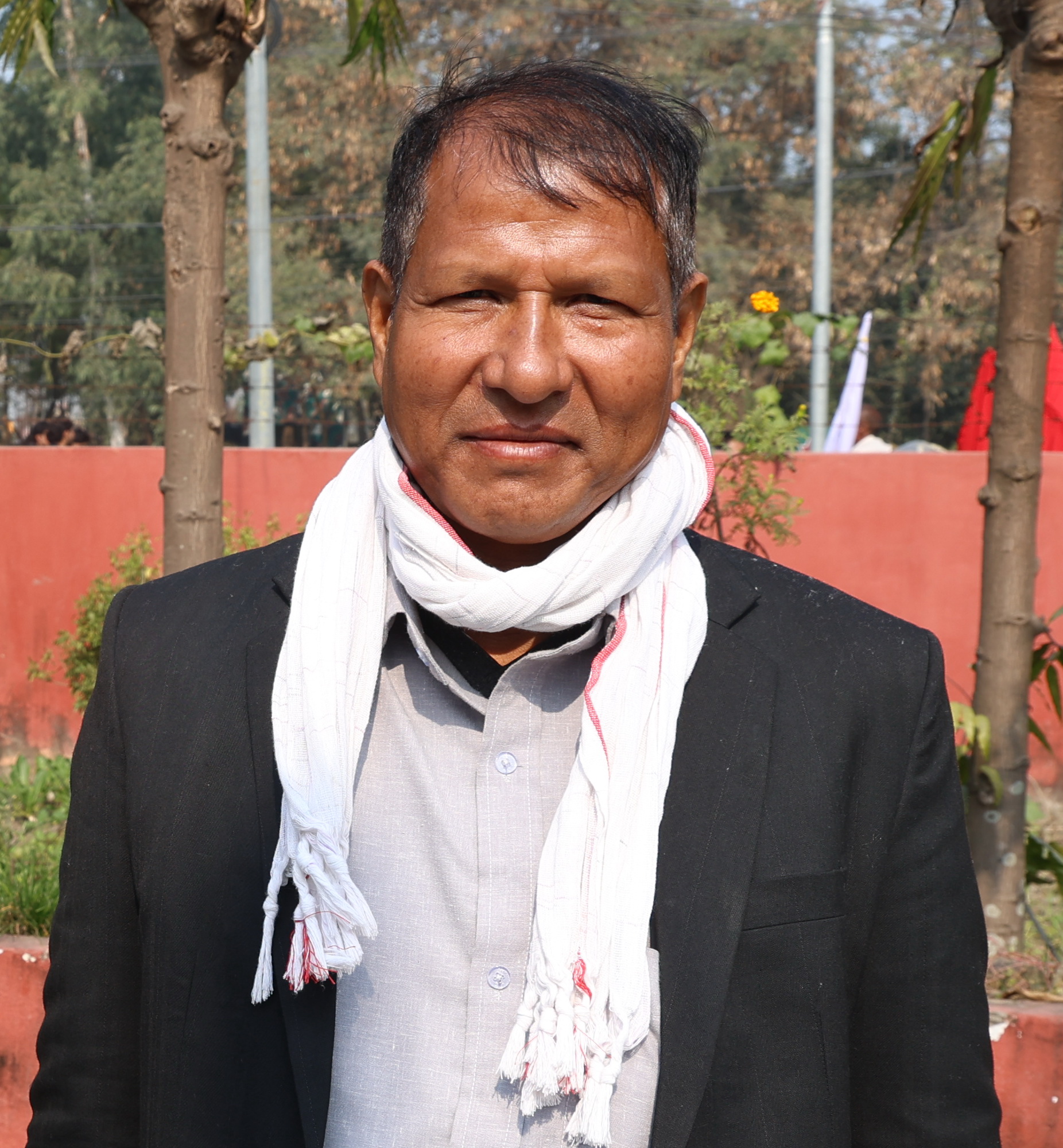 Sangh Prasad Tharu
