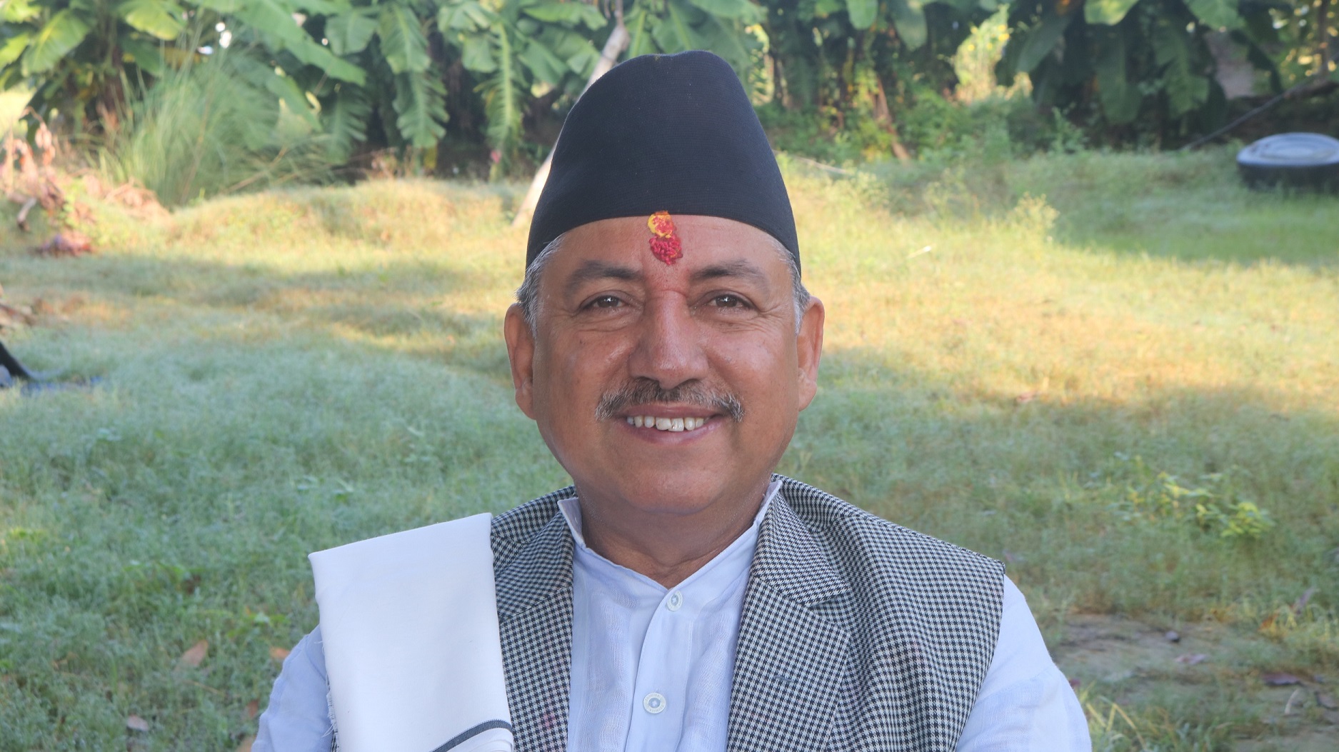 Sanjay Kumar Gautam
