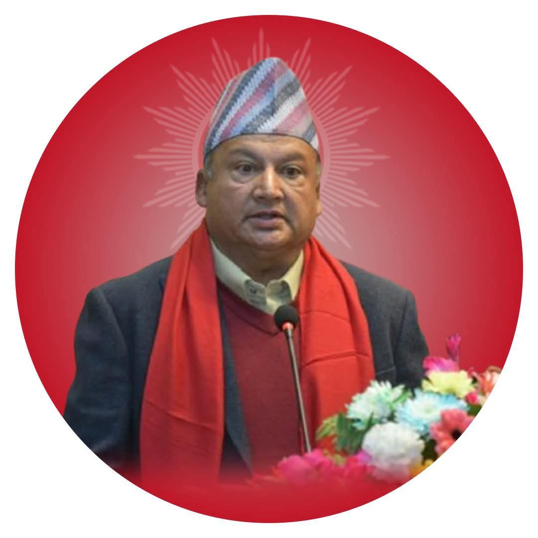 Saresh Nepal
