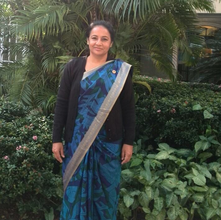 Sarita Prasai