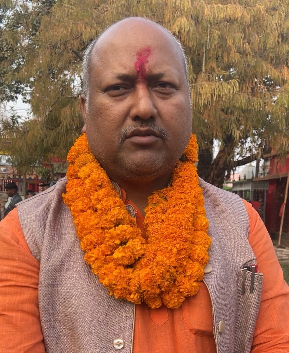 Satish Kumar Singh