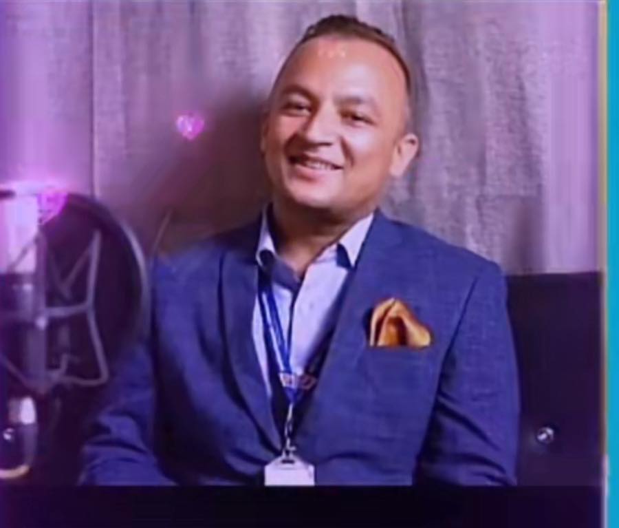 Shailesh Kumar Singh